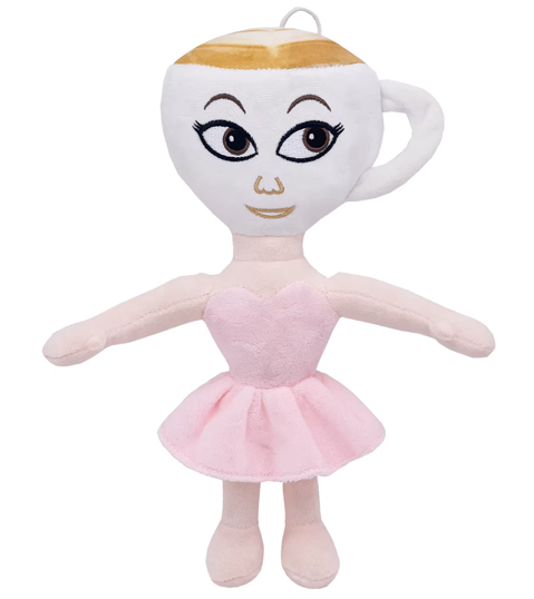 Ballerina Cappuccina