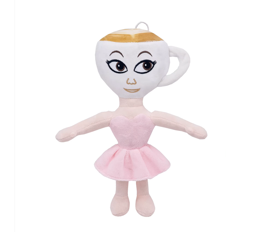 Ballerina Cappuccina